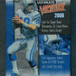 2000 Upper Deck Ultimate Victory Football Unopened Pack (Retail) (Pre-Priced)