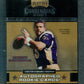 2001 Playoff Contenders Football Unopened Pack (Hobby)