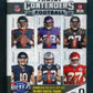 2017 Panini Contenders Football Unopened Pack (Retail) (8 Cards)