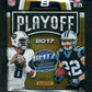 2017 Panini Playoff Football Unopened Pack (8 Cards)