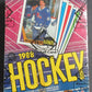 1987/88 OPC O-Pee-Chee Hockey Unopened Wax Box (BBCE) (A14377)