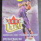 2000/01 Fleer Ultra Basketball Unopened Blaster Box (8/10)