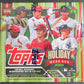 2023 Topps Baseball Mega Box (Holiday) (10/10)