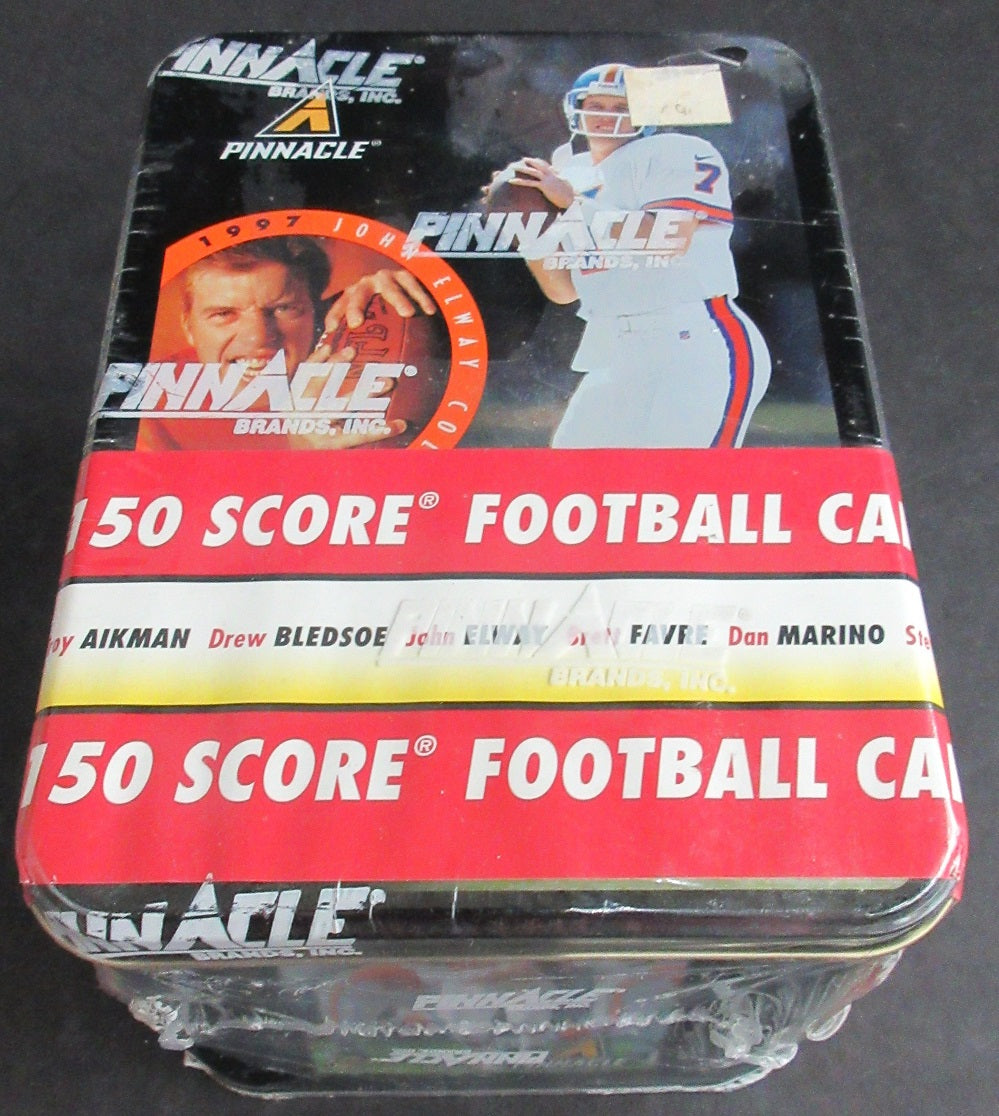 1997 Score Football Box (Tin) (150 cards)