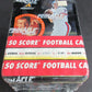 1997 Score Football Box (Tin) (150 cards)