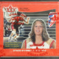 2002 Fleer Ultra WNBA Basketball Unopened Box (Hobby) (24/8)