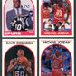 1989/90 Hoops Basketball Complete Set (353)