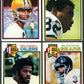 1979 Topps Football Complete Set EX/MT NM (528) (24-485)