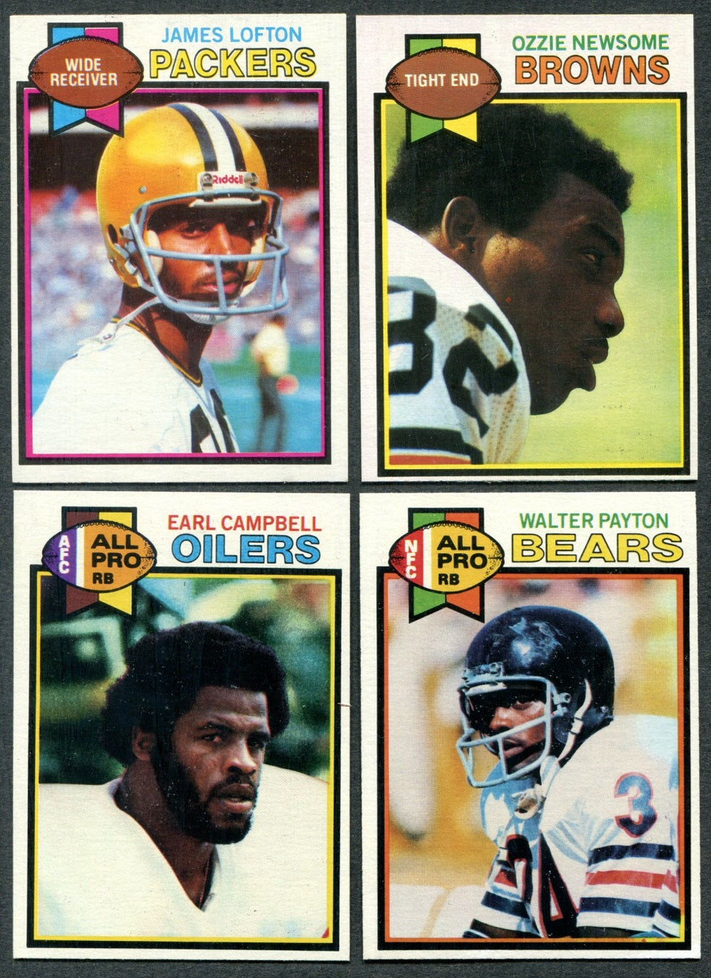 1979 Topps Football Complete Set EX/MT NM (528) (24-485)