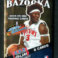 2004/05 Topps Bazooka Basketball Unopened Pack (8)
