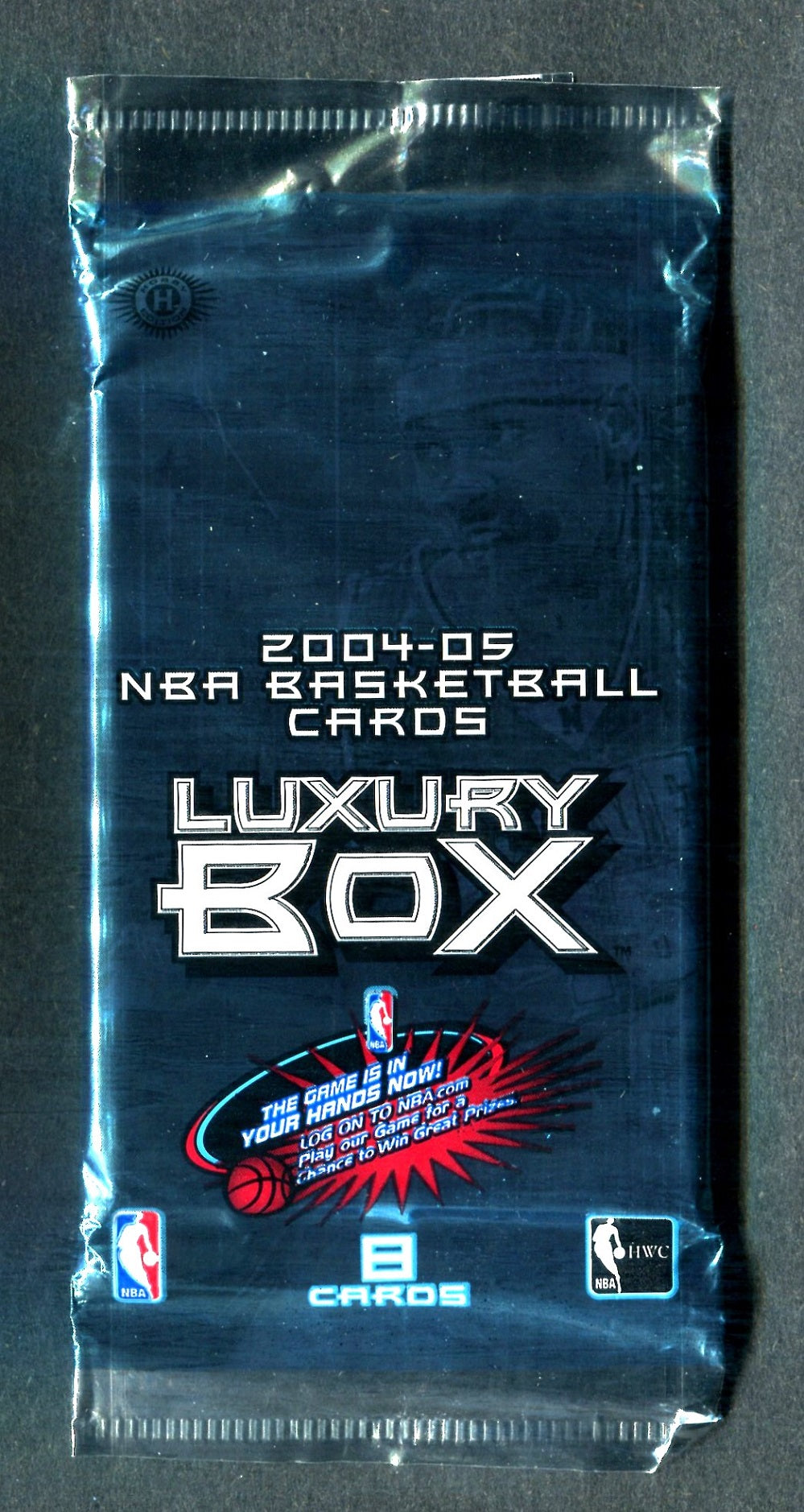 2004/05 Topps Luxury Box Basketball Unopened Pack (Hobby) (8)