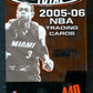 2005/06 Topps Total Basketball Unopened Pack (10)