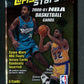 2000/01 Topps Stars Basketball Unopened Pack (HTA) (6)