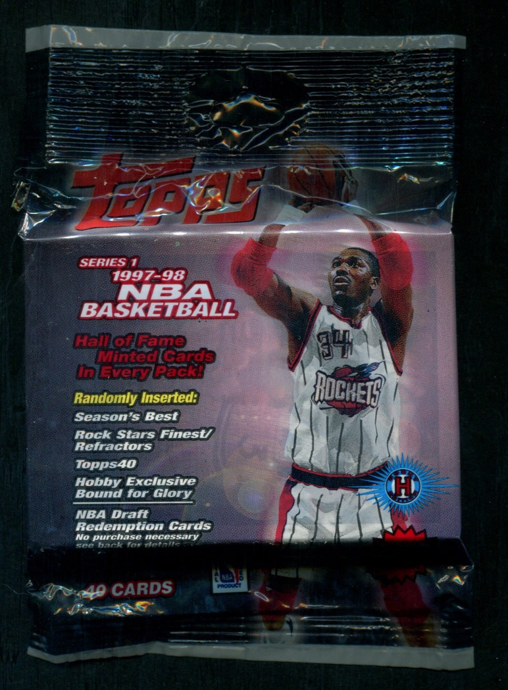 thumbnail interactive-video image 1 of 1997-98 Hoops Basketball Trading Cards - Pick Your Numbers #1-250 + Rookies, Ungraded Near Mint, Free US Shipping 1 of 12