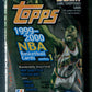 1999/00 Topps Basketball Unopened Series 1 Pack (Hobby) (11)