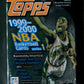 1999/00 Topps Basketball Unopened Series 1 Pack (Pre Priced) (16)