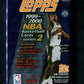 1999/00 Topps Basketball Unopened Series 2 Pack (Hobby) (11)