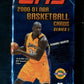 2000/01 Topps Basketball Unopened Series 1 Jumbo Pack (HTA) (45)