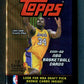 2001/02 Topps Basketball Unopened Pack (Pre Priced) (13)