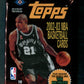 2002/03 Topps Basketball Unopened Pack (Hobby) (10)