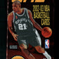 2002/03 Topps Basketall Unopened Jumbo Pack (HTA) (38)