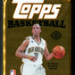 2008/09 Topps Basketball Unopened Pack (Hobby) (10)