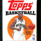 2008/09 Topps Basketball Unopened Pack (12)