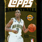 2008/09 Topps Basketball Unopened Jumbo Pack (HTA) (46)