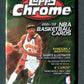 2001/02 Topps Chrome Basketball Unopened Pack (4)