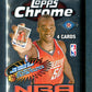 2004/05 Topps Chrome Basketball Unopened Pack (Hobby) (4)