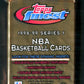 1998/99 Topps Finest Basketball Unopened Series 1 Jumbo Pack (HTA) (13)