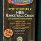 1998/99 Topps Finest Basketball Unopened Series 2 Jumbo Pack (HTA) (13)