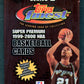 1999/00 Topps Finest Basketball Unopened Series 2 Pack (Hobby) (6)