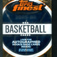 2005/06 Topps Finest Basketball Unopened Pack (Hobby) (6)