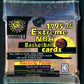 1995/96 Topps Stadium Club Basketball Unopened Series 1 Jumbo Pack (Hobby) (24)