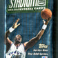 1997/98 Topps Stadium Club Basketball Unopened Series 1 The Odds Pack (Pre Priced) (6)