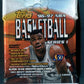 1996/97 Topps Basketball Unopened Series 1 Jumbo Pack (16)