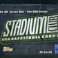 1997/98 Topps Stadium Club Basketball Unopened Series 1 The Odds Jumbo Pack (Hobby) (15)