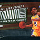 1998/99 Topps Stadium Club Basketball Unopened Series 1 Jumbo Pack (HTA) (15)