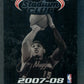 2007/08 Topps Stadium Club Basketball Unopened Pack (5)