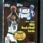 1999/00 Topps NBA Tipoff Basketball  Unopened Pack (Pre Priced) (7)