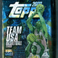 2000/01 Topps Team USA Basketball Unopened Pack (8)
