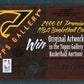 2000/01 Topps Gallery Basketball Unopened Pack (Hobby) (6)