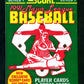 1991 Score Baseball Unopened Series 1 Pack