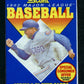 1992 Score Baseball Unopened Series 1 Pack