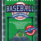 1990 Upper Deck Baseball Unopened High Series Pack