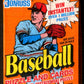 1990 Donruss Baseball Unopened Pack
