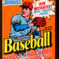 1990 Donruss Baseball Unopened Wax Pack