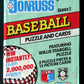 1991 Donruss Baseball Unopened Series 2 Pack
