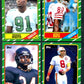 1986 Topps Football Complete Set EX/MT NM (396) (24-486)